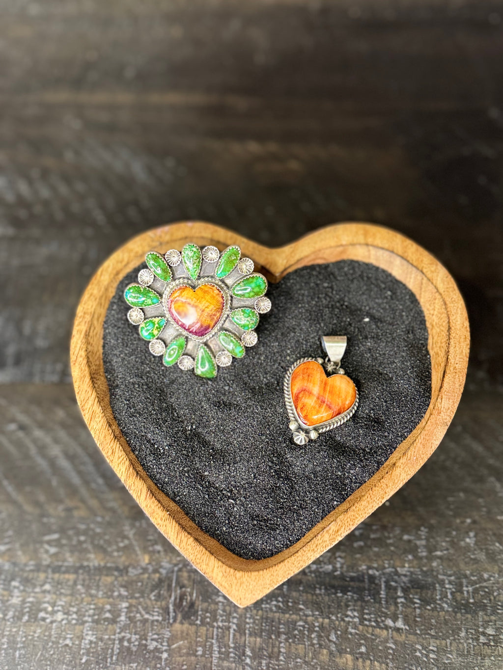 Sonoran Spiny Ring by Chris Ettsity