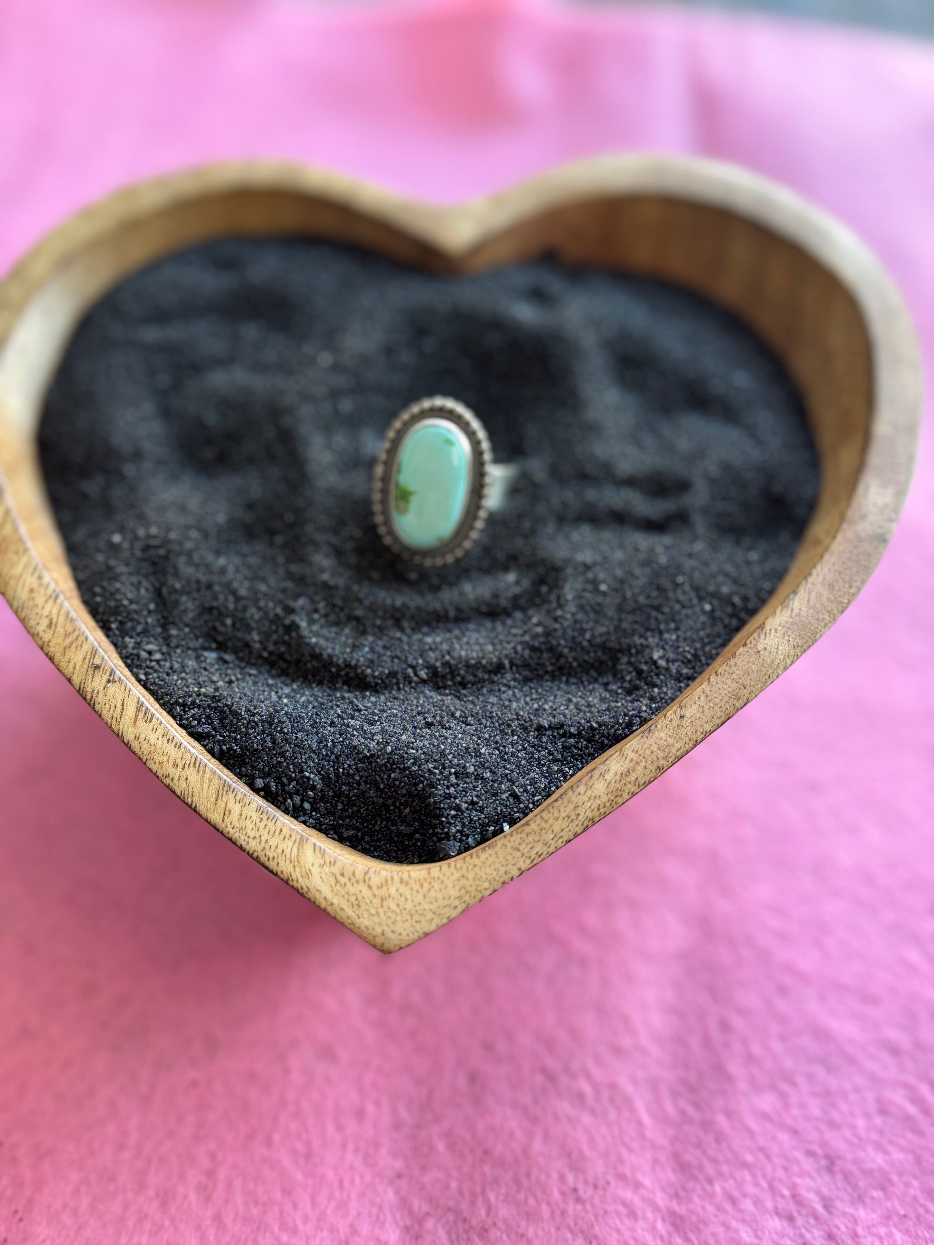 Sonoran Sterling Silver Ring