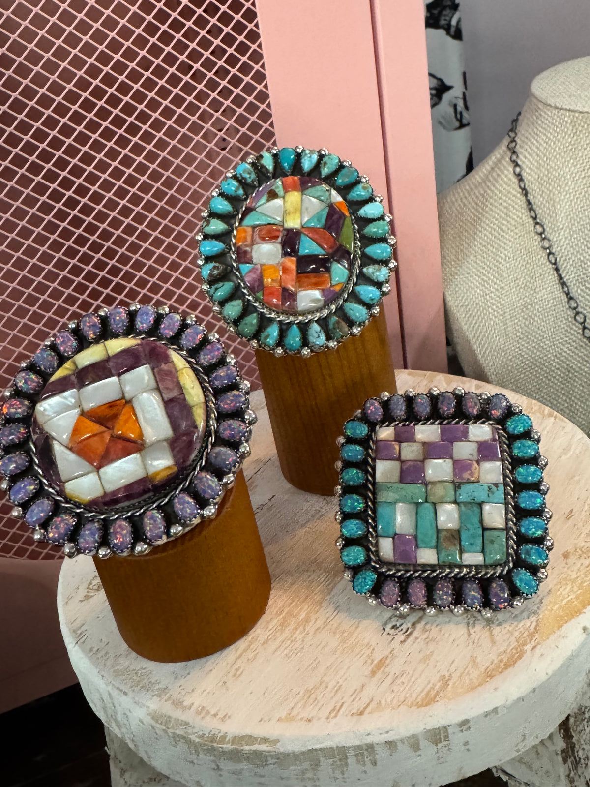 Cobblestone collection