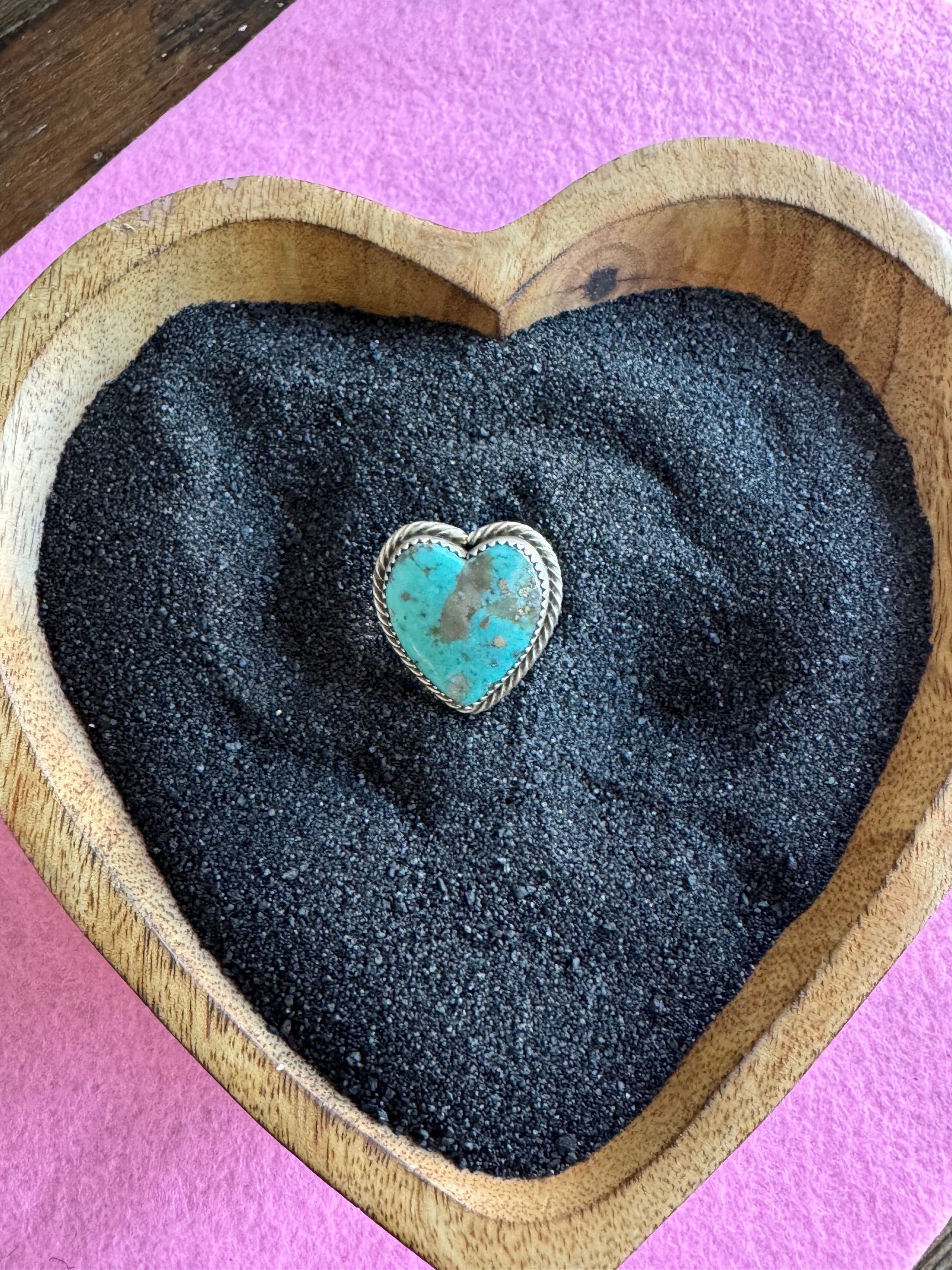 Heart Rings By Chris Ettsity