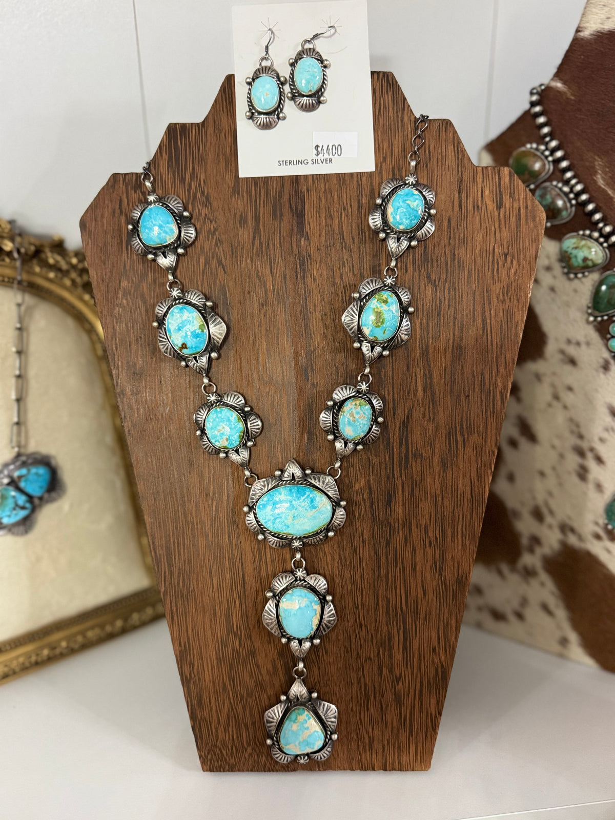 Sonoran Lariat set