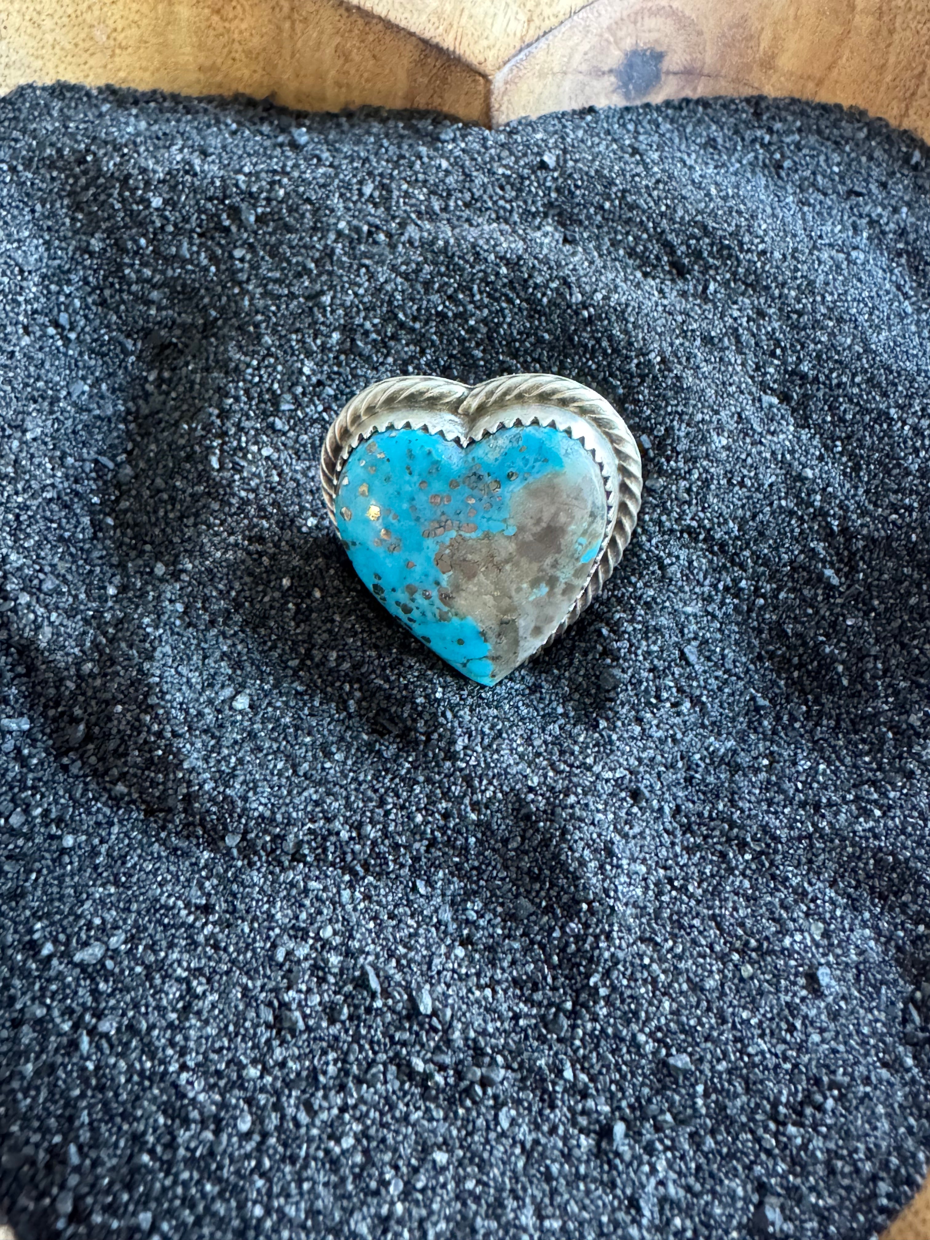 Heart Rings By Chris Ettsity