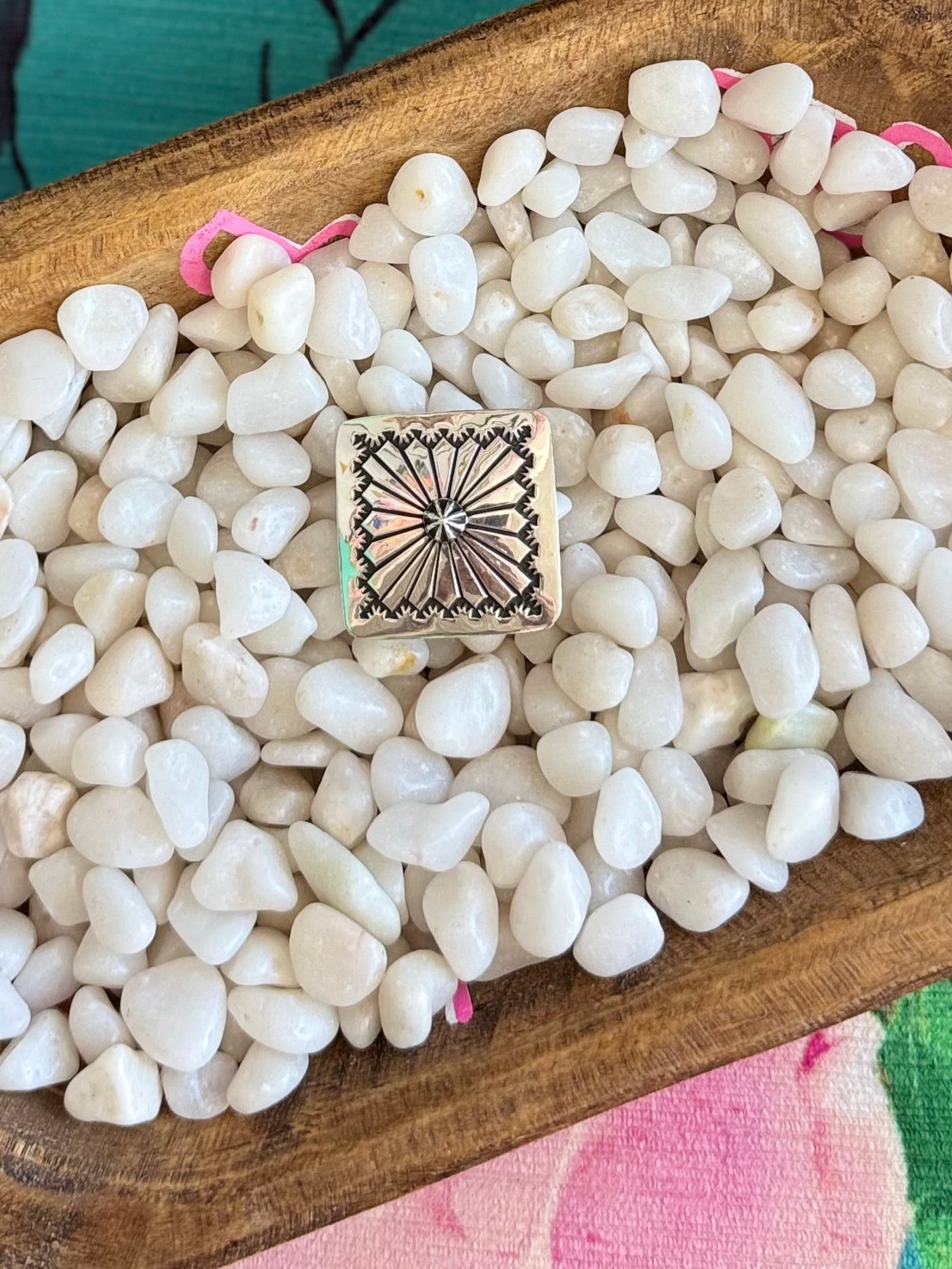 Sunshine reeves adjustable ring