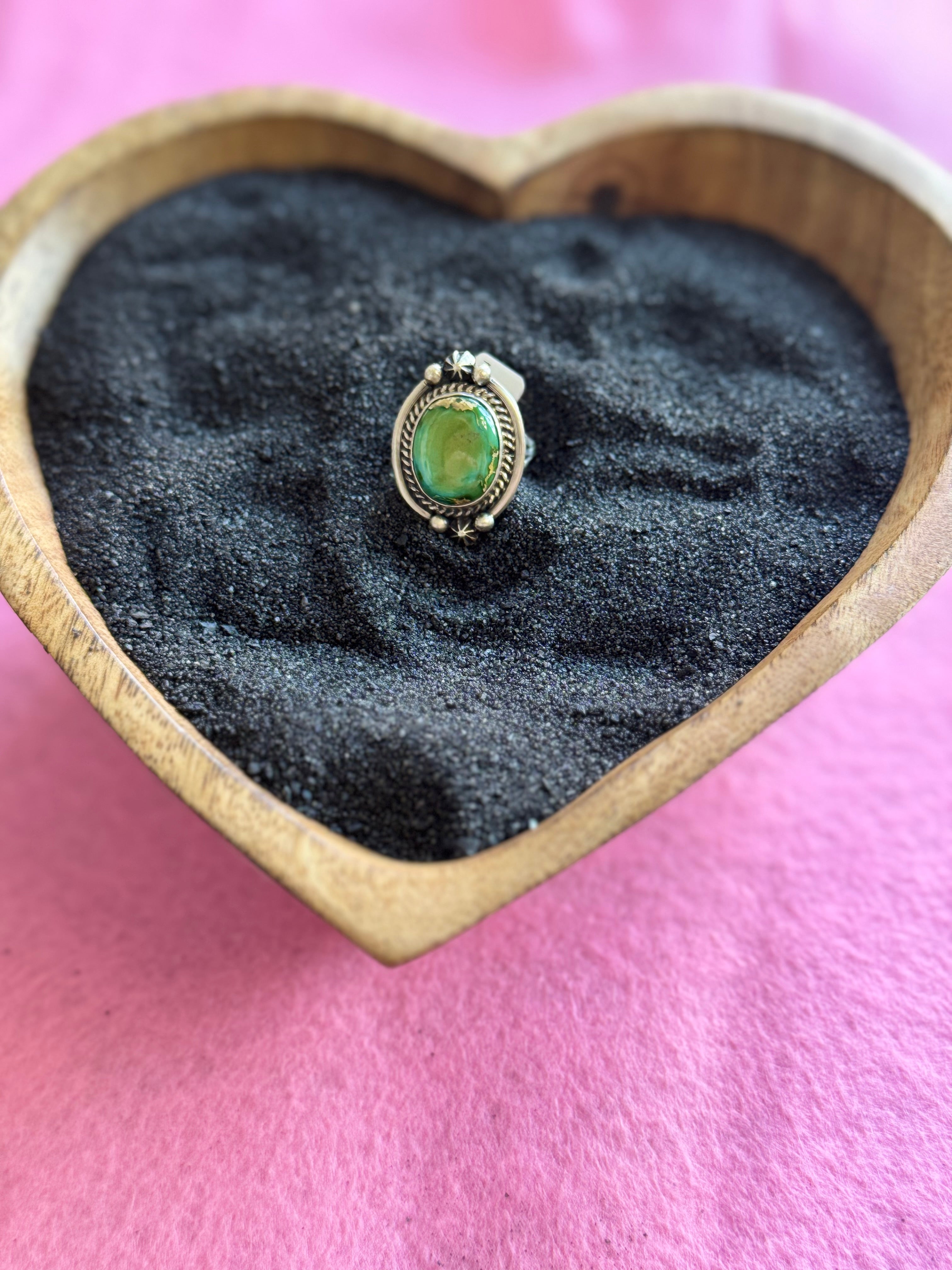 Sonoran RIng by Sam Yellowhair