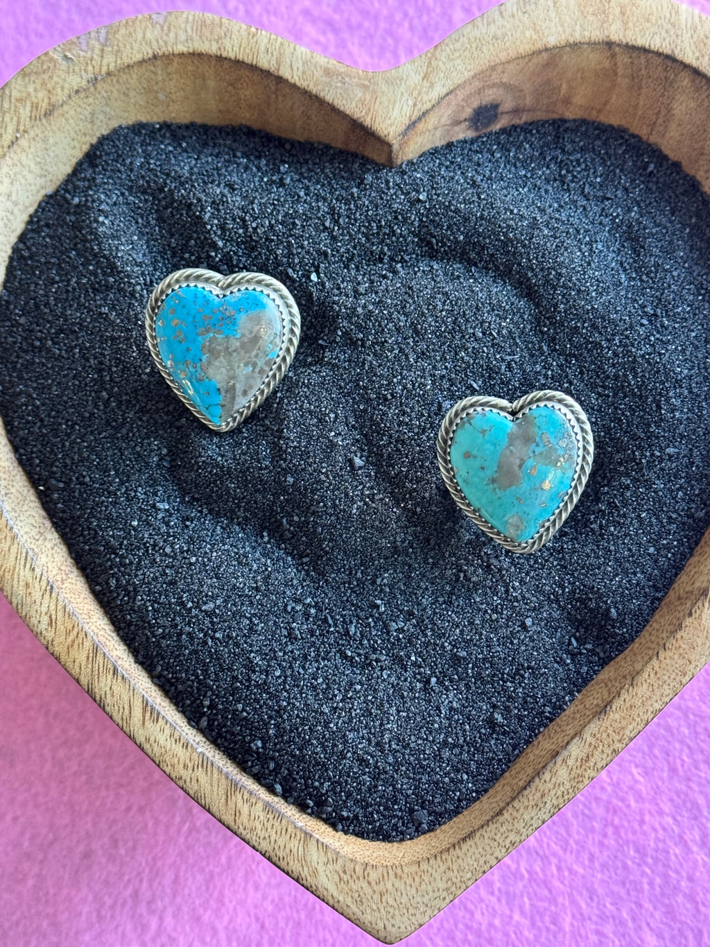 Heart Rings By Chris Ettsity