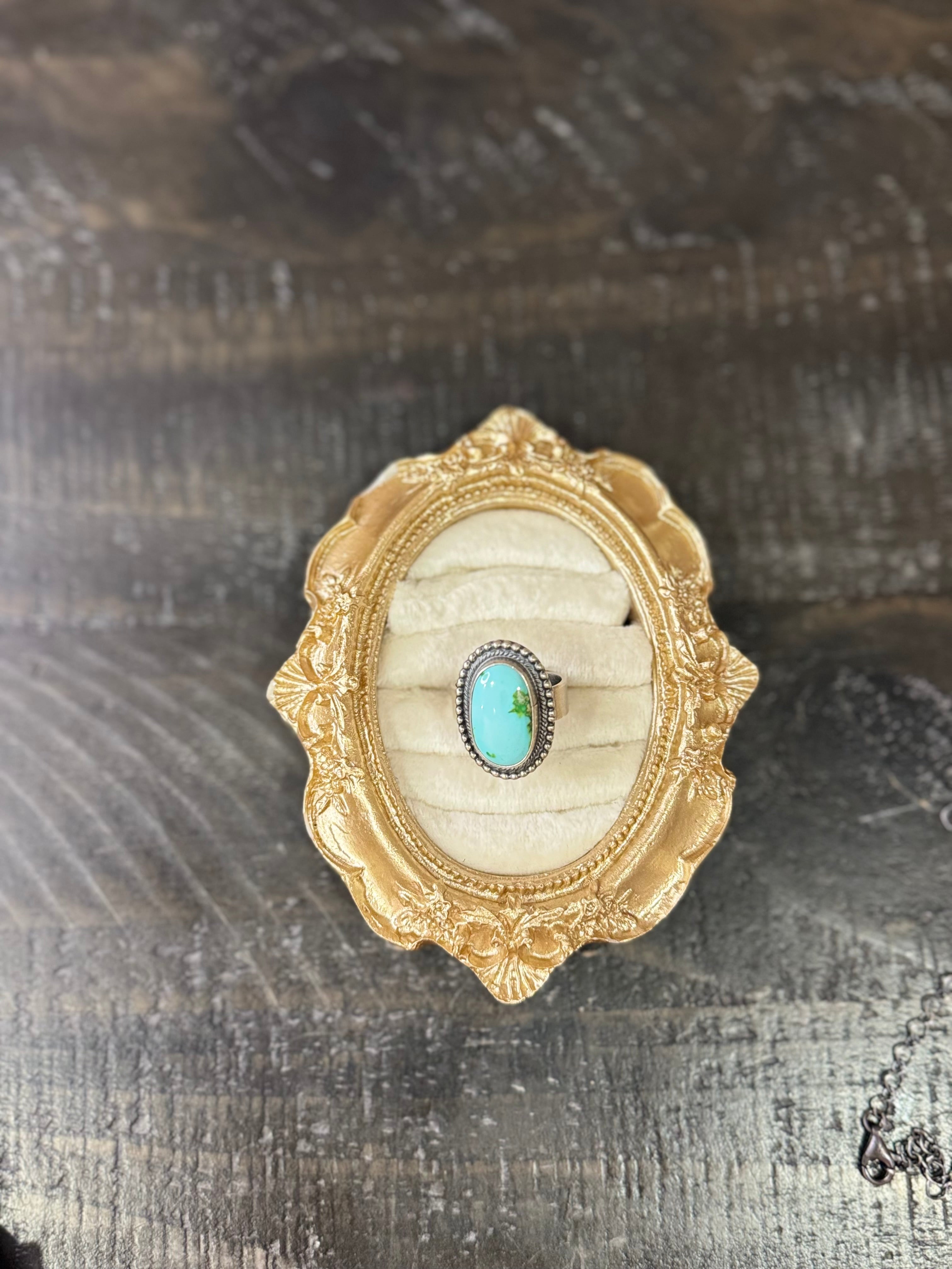 Sonoran Adjustable RIngs by Antionette Martinez