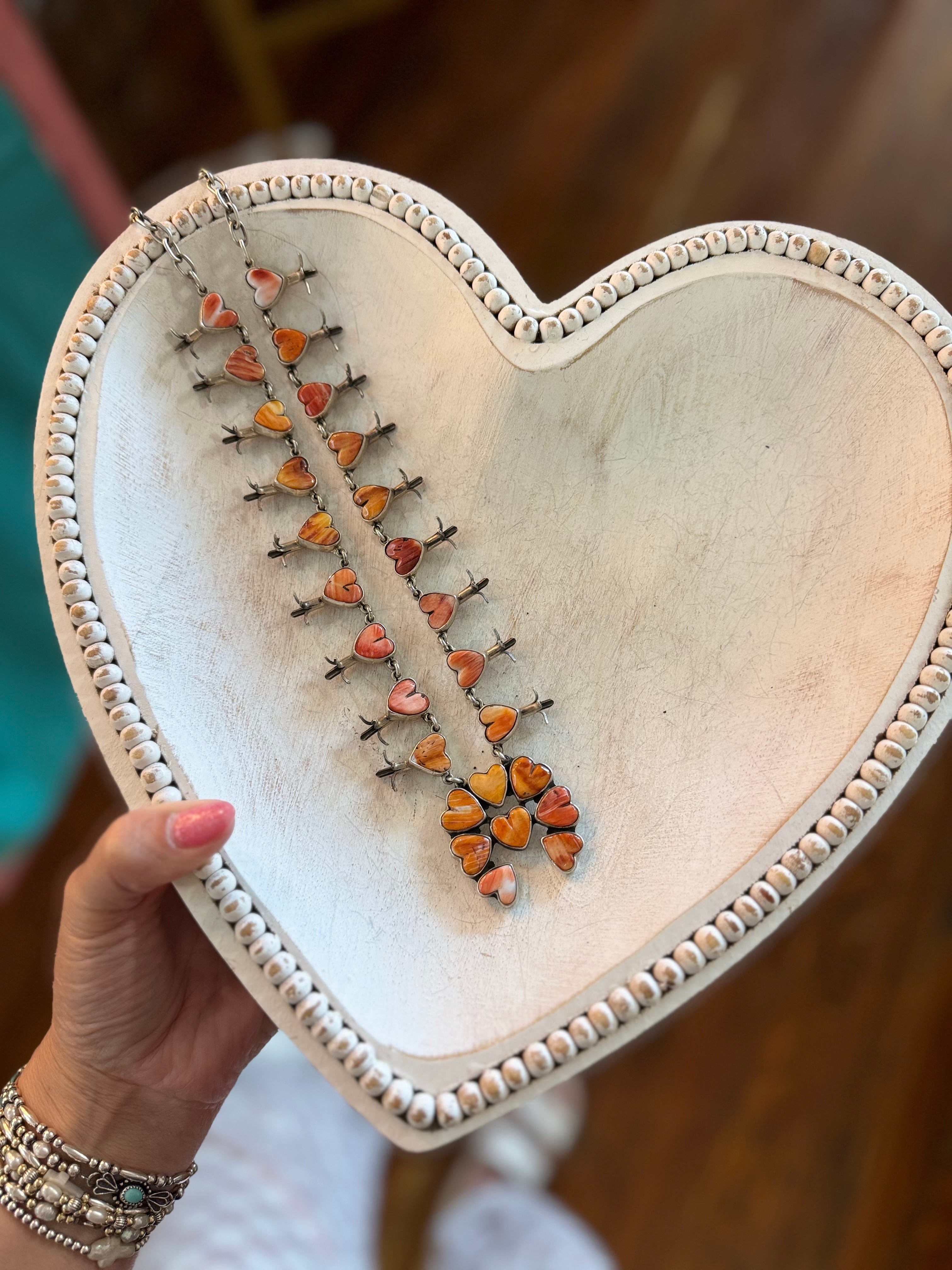 The heart squash