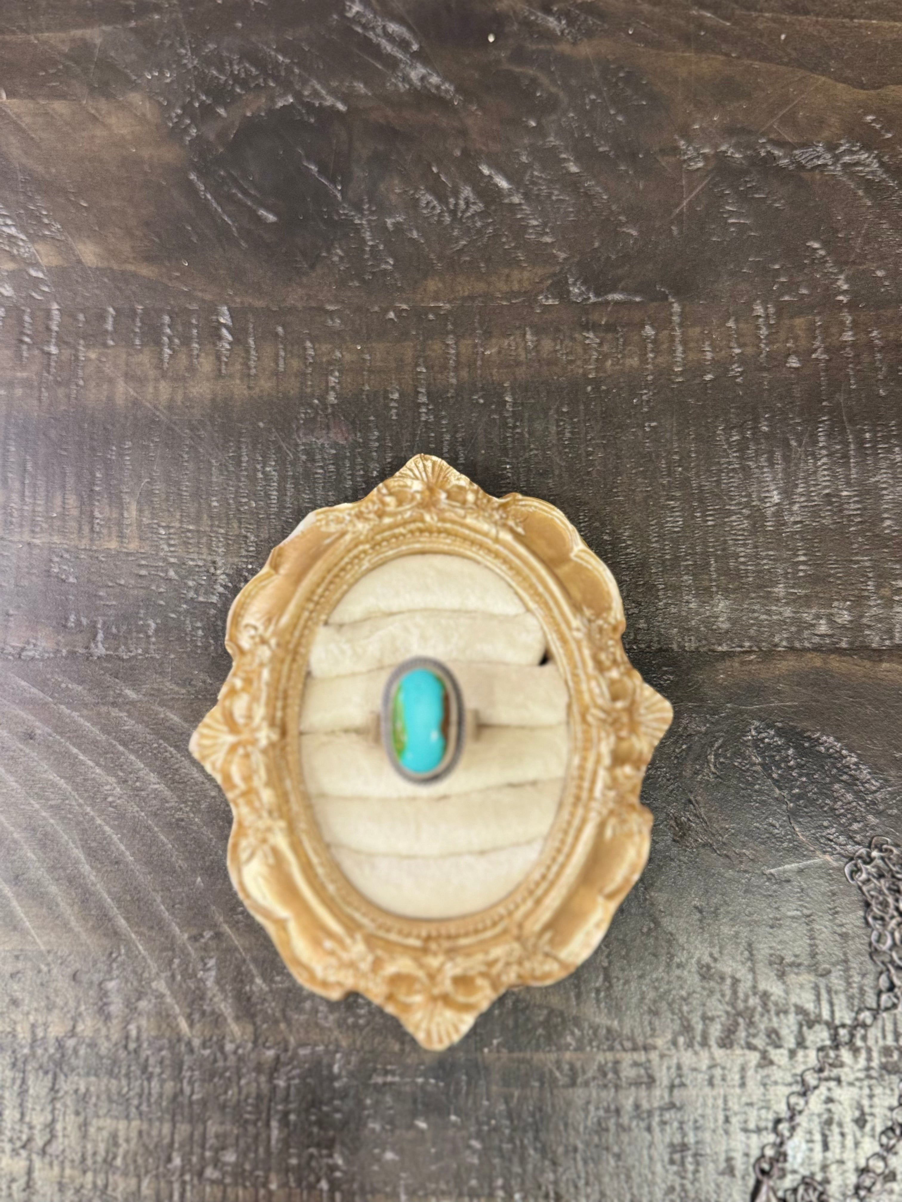 Sonoran Adjustable RIngs by Antionette Martinez