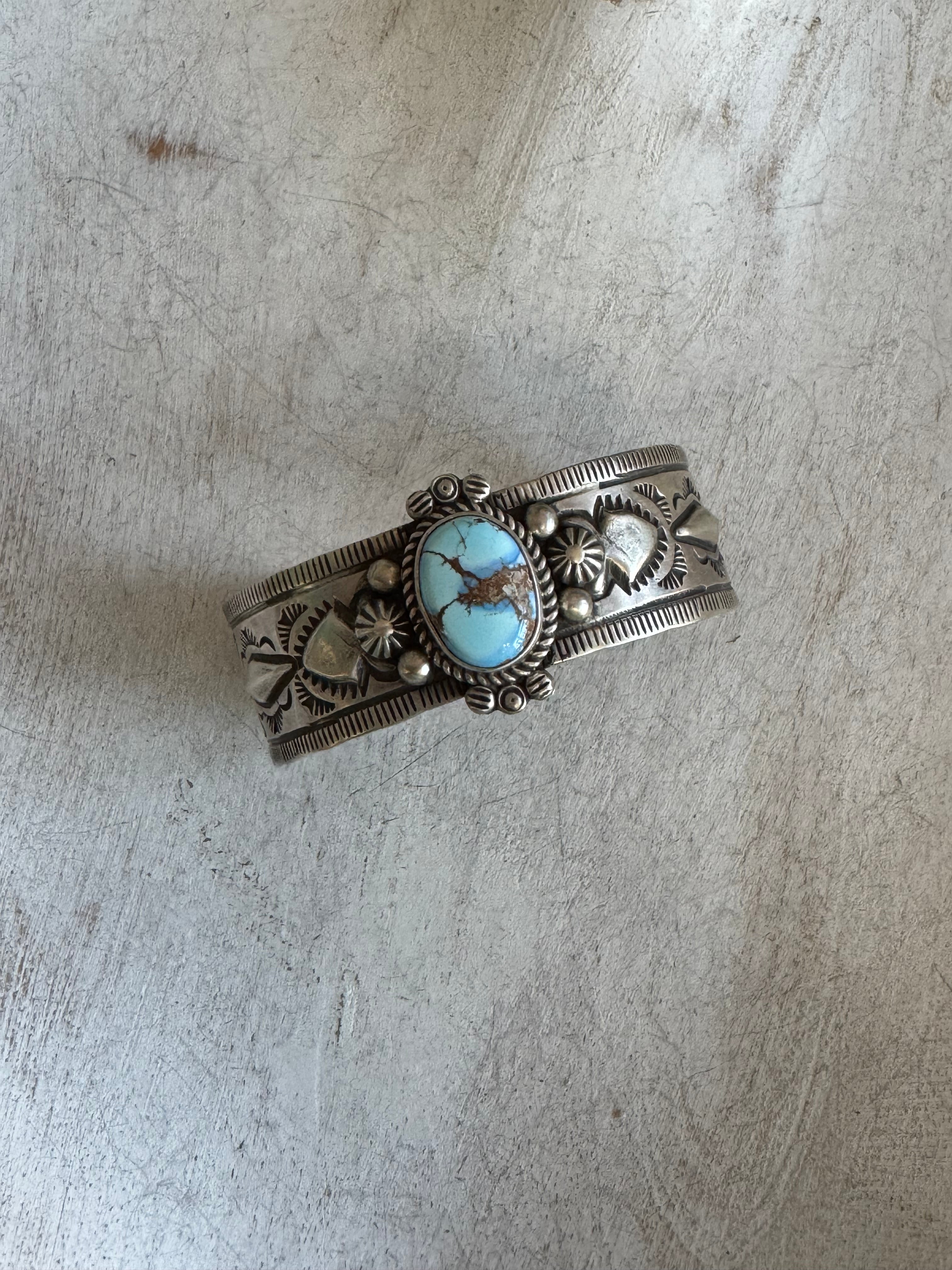 Golden Hills Cuff