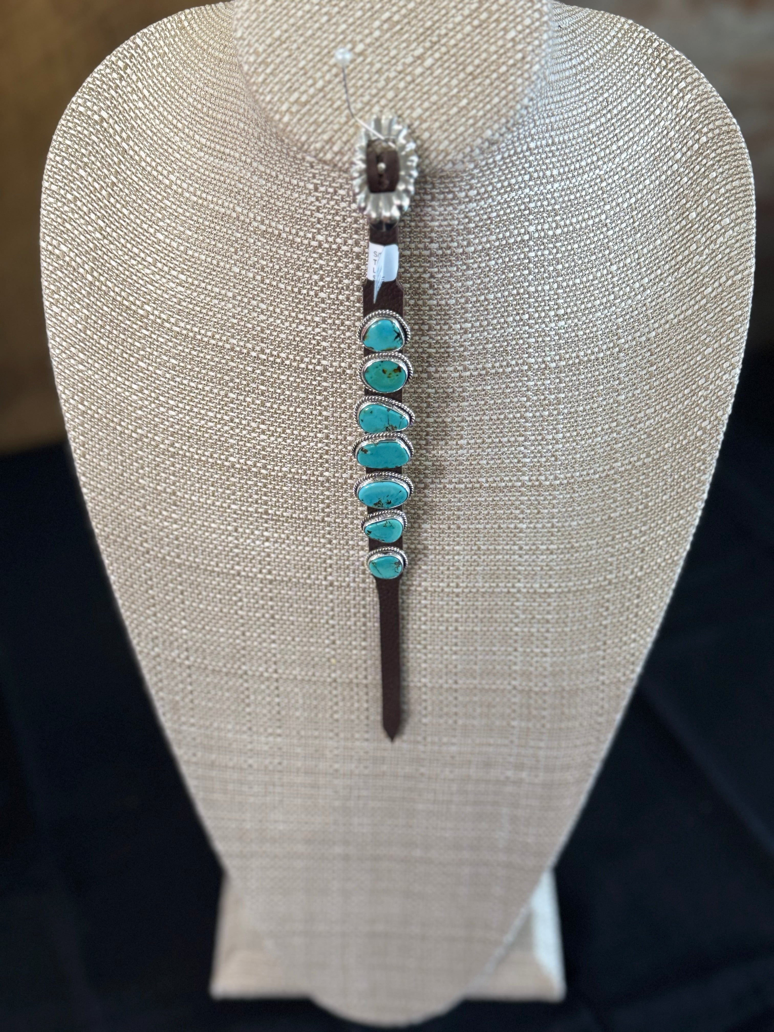 Leather Kingman Bracelet