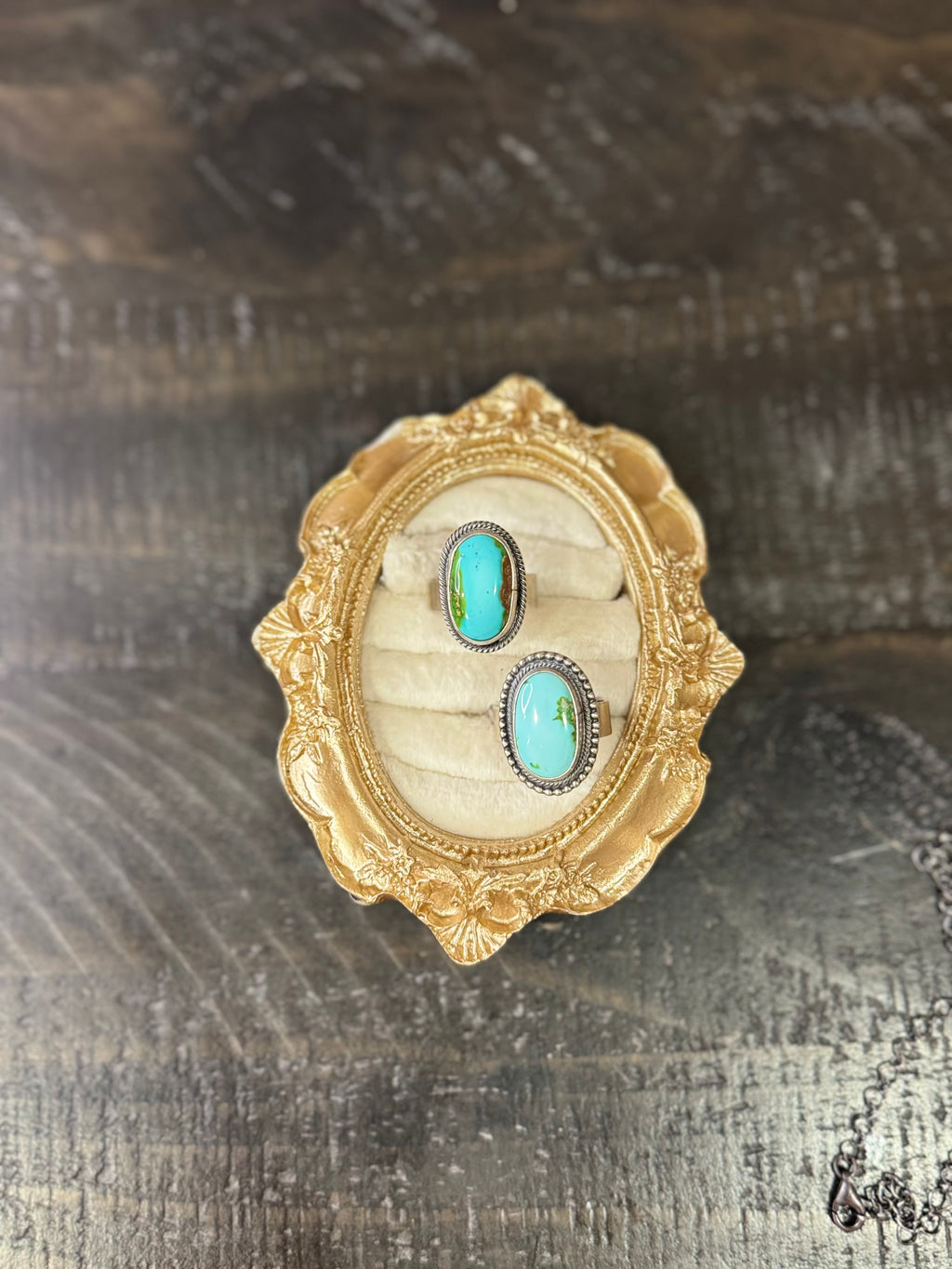 Sonoran Adjustable RIngs by Antionette Martinez