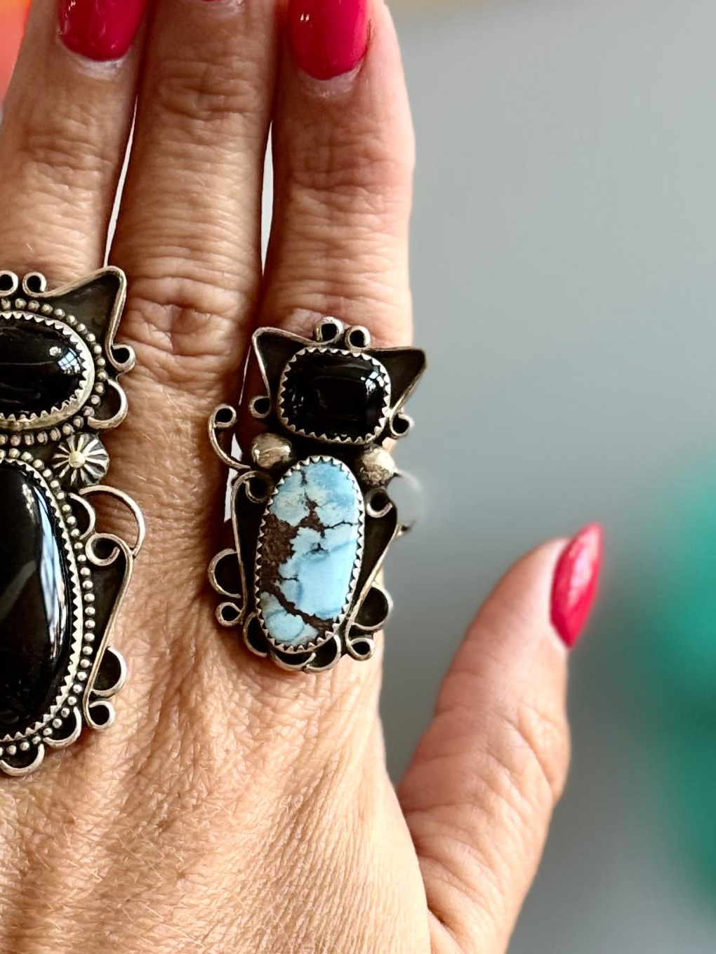 Kitty ring
