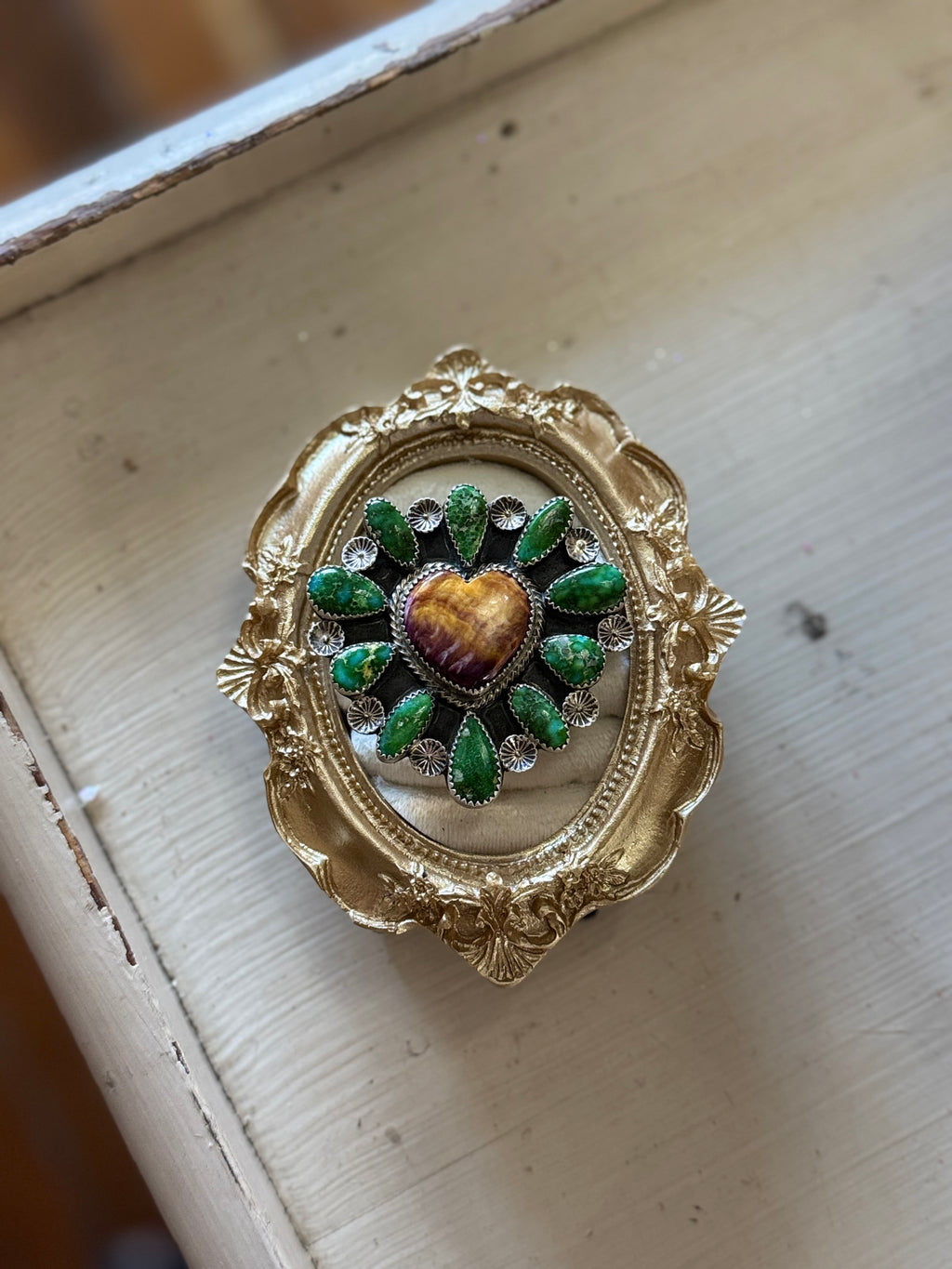 Sonoran Spiny Ring by Chris Ettsity