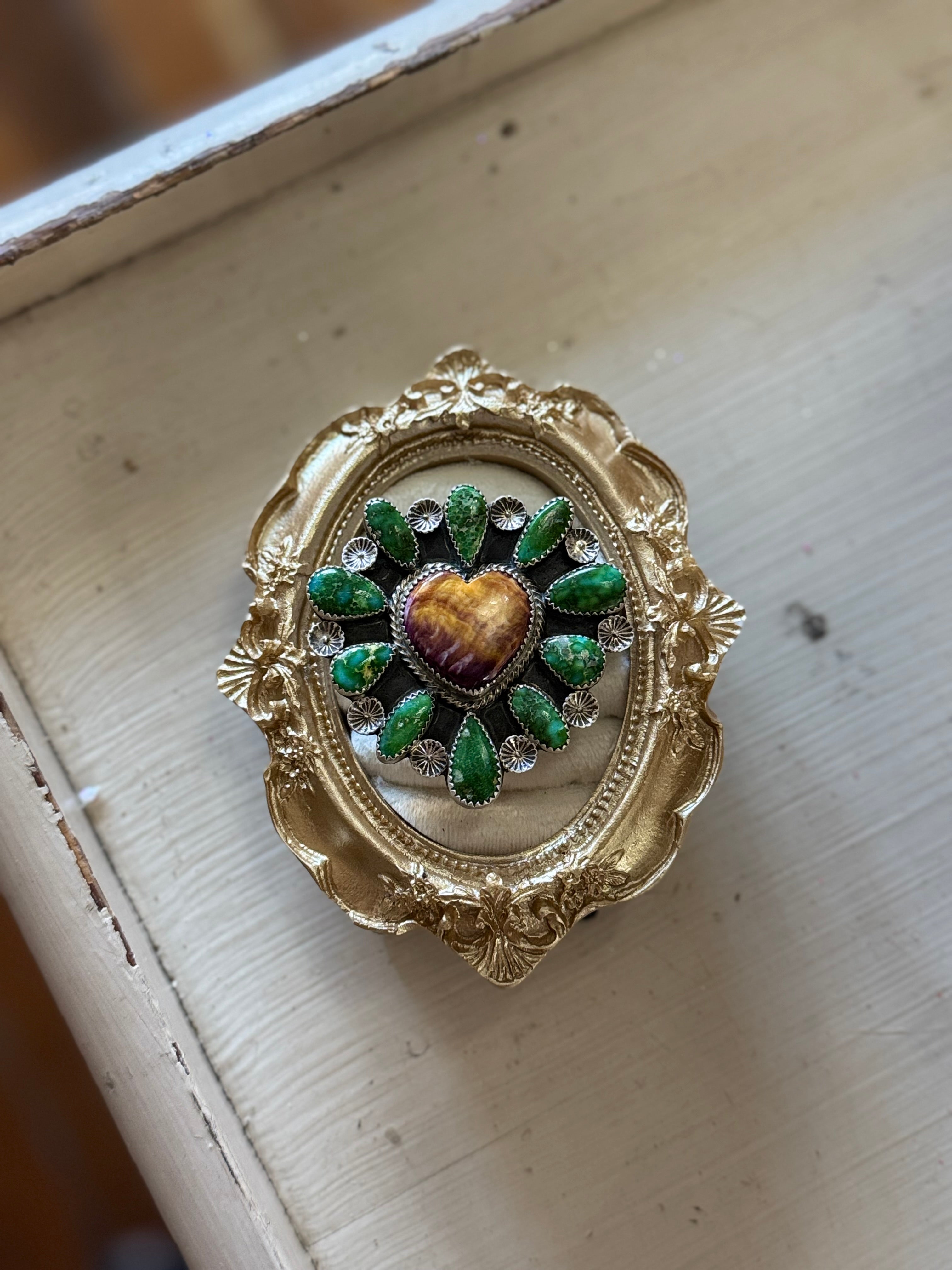 Sonoran Spiny Ring by Chris Ettsity