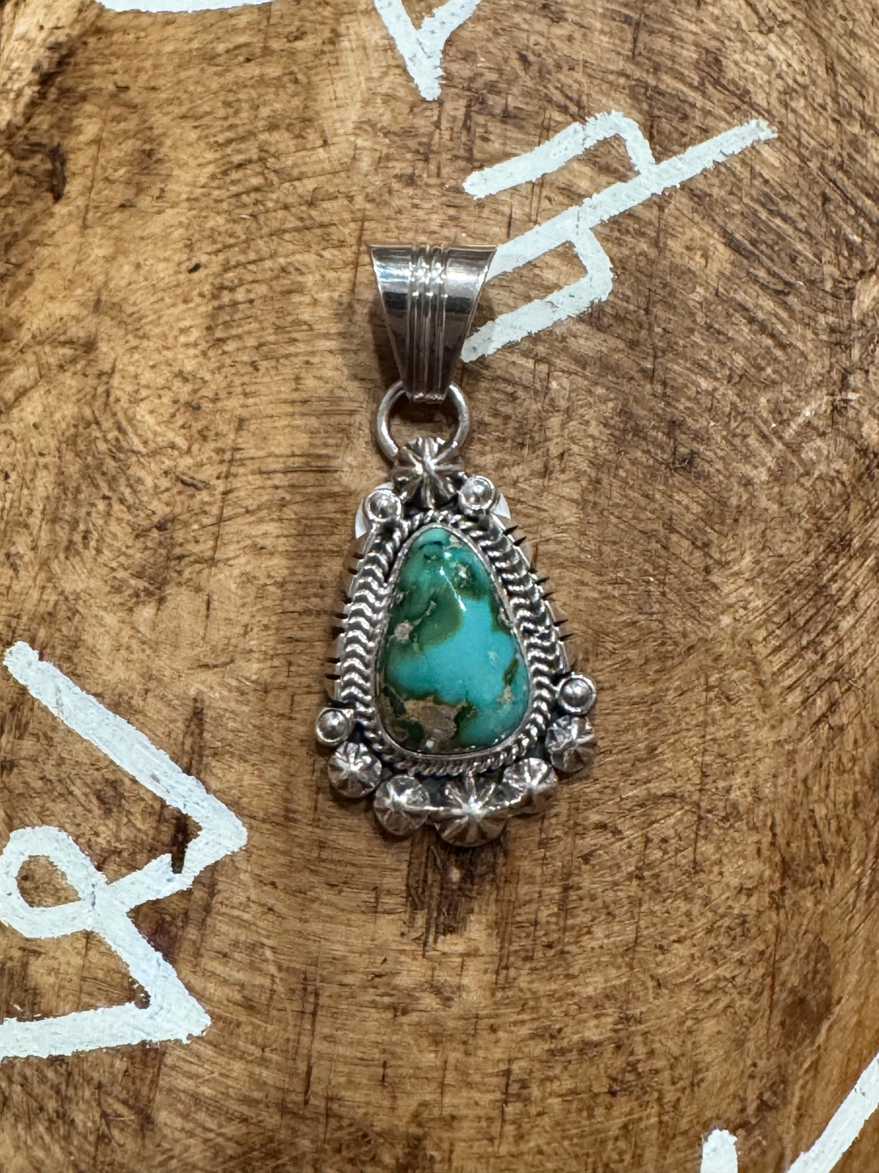 Sonaron Gold Pendant