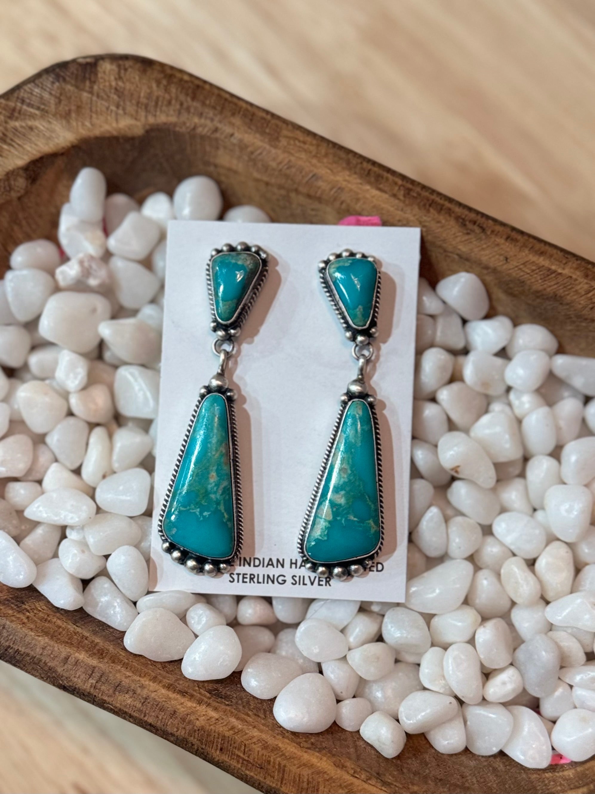 Royston statement earrings