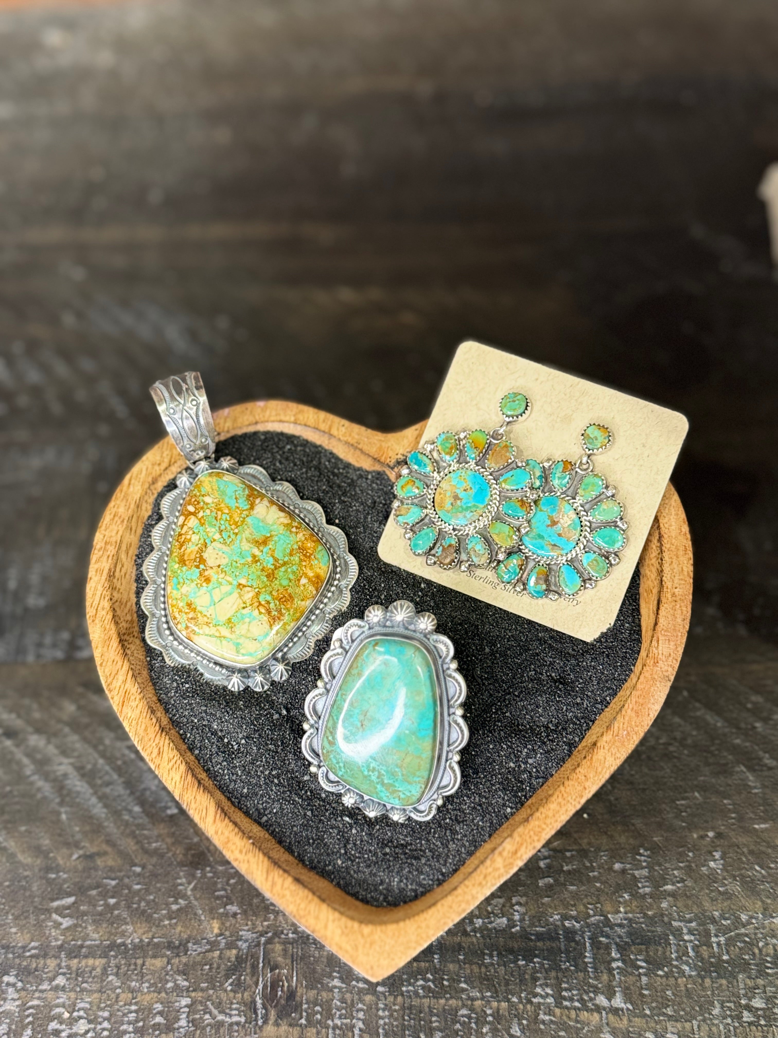 Large Royston Pendant