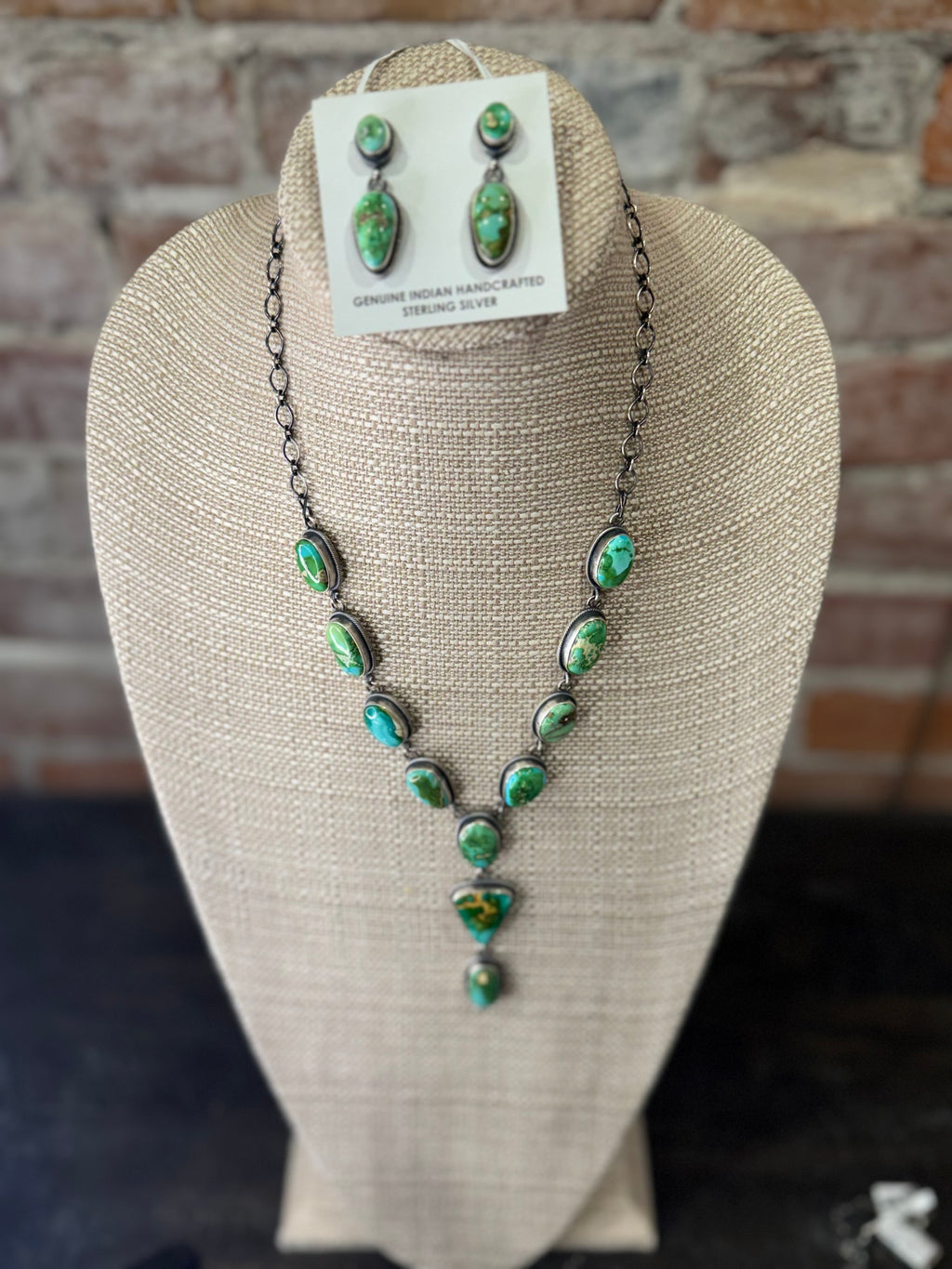 Sonoran Lariat by Eli Skeets