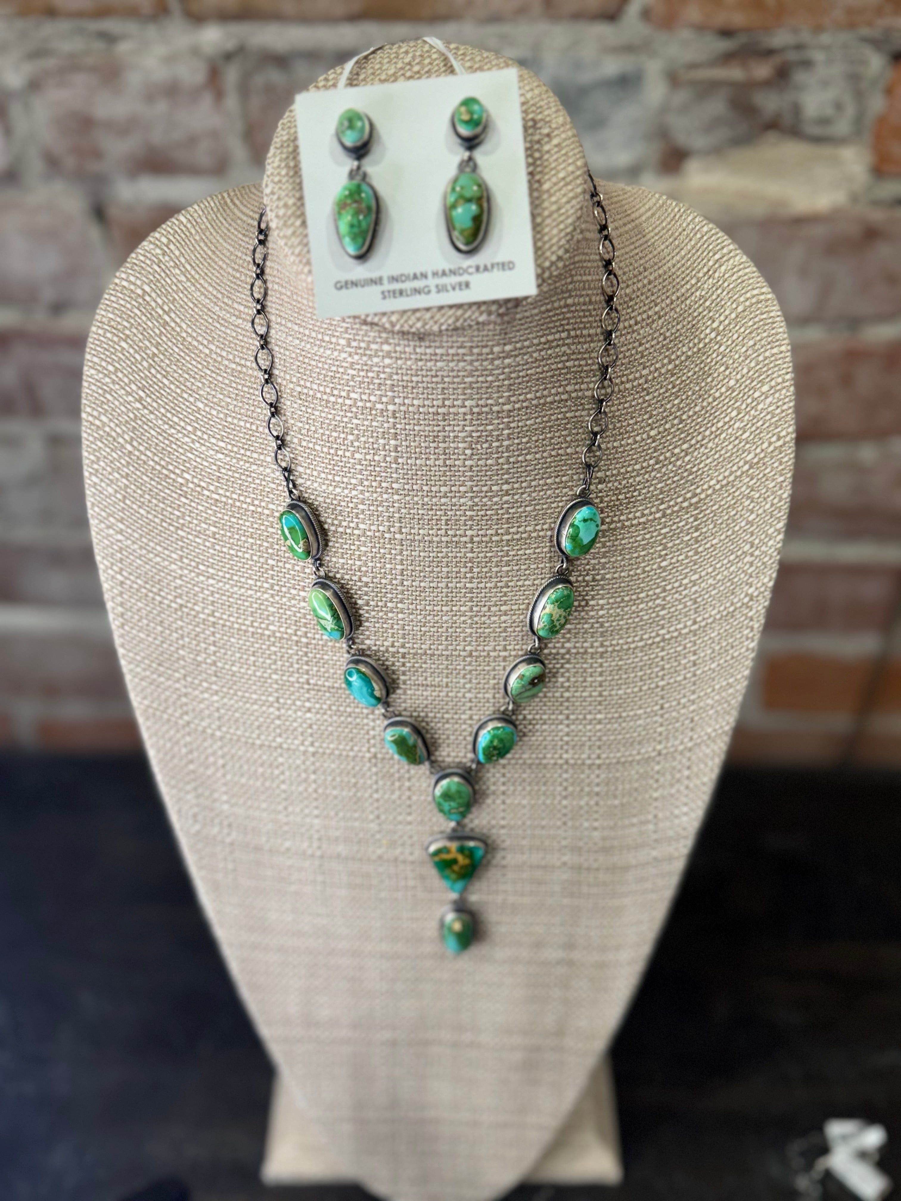 Sonoran Lariat by Eli Skeets