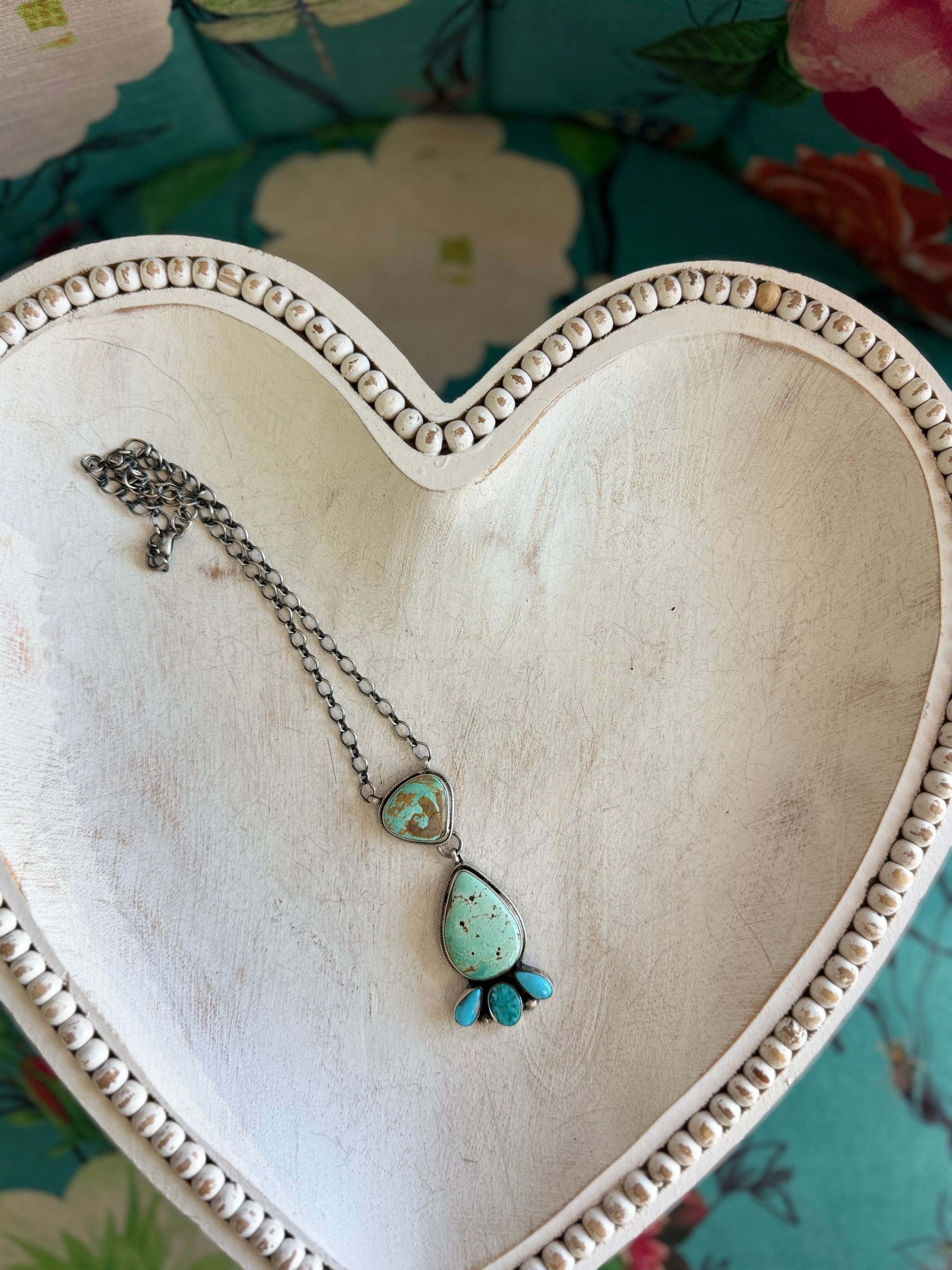 Dry creek necklace
