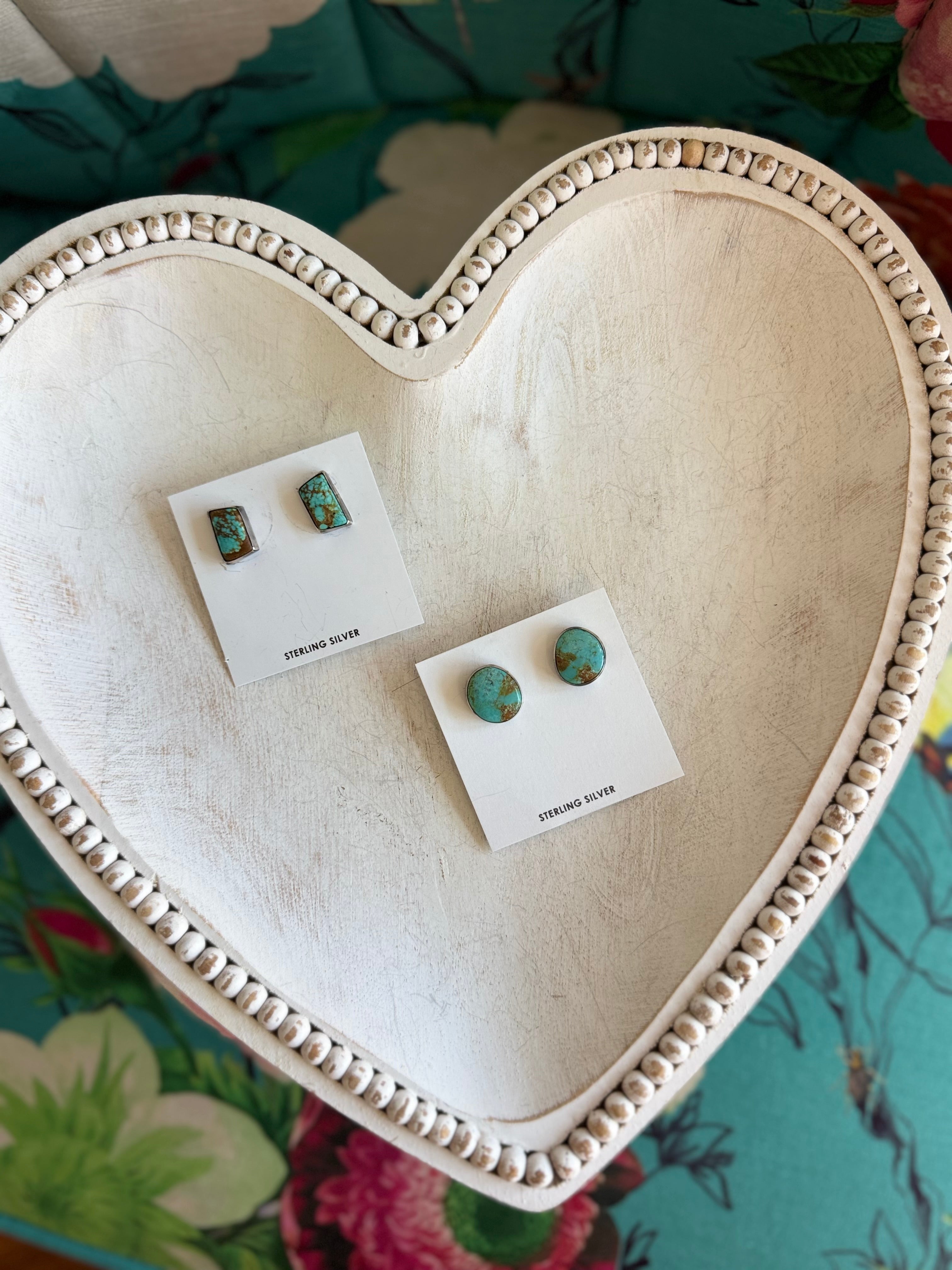 Royston earrings