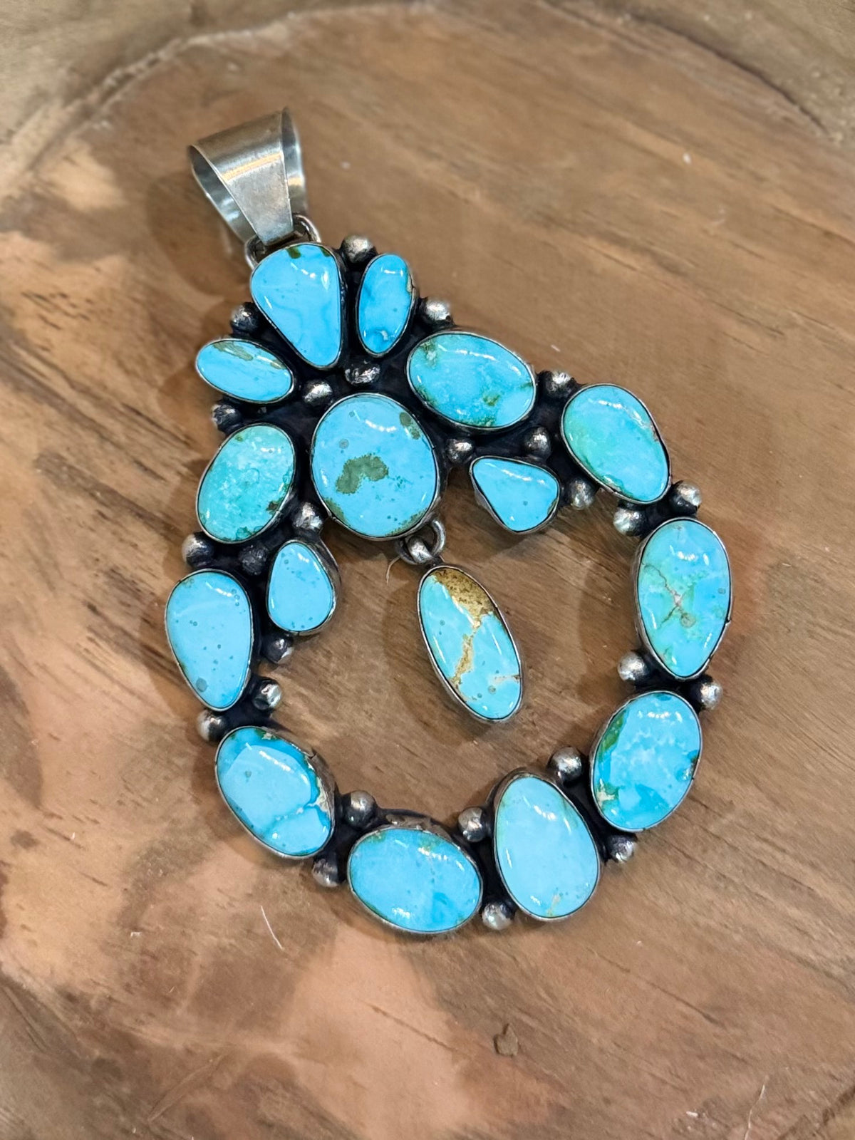 Sonoran pendant