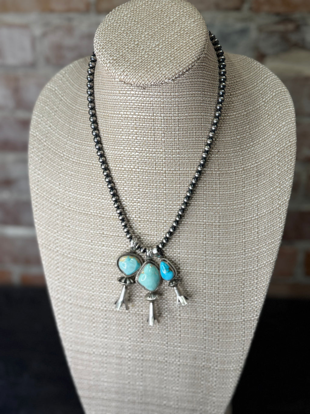 Blossom Pendants by Christ Ettsity