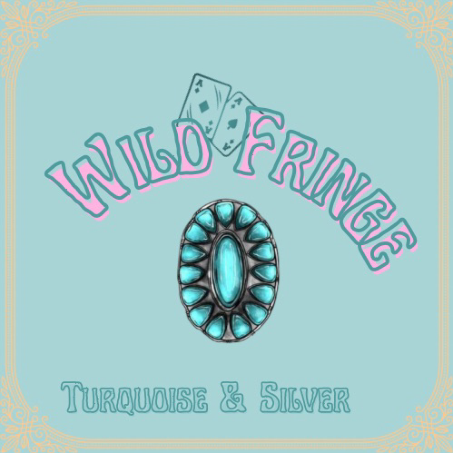 Wild Fringe Gift Card