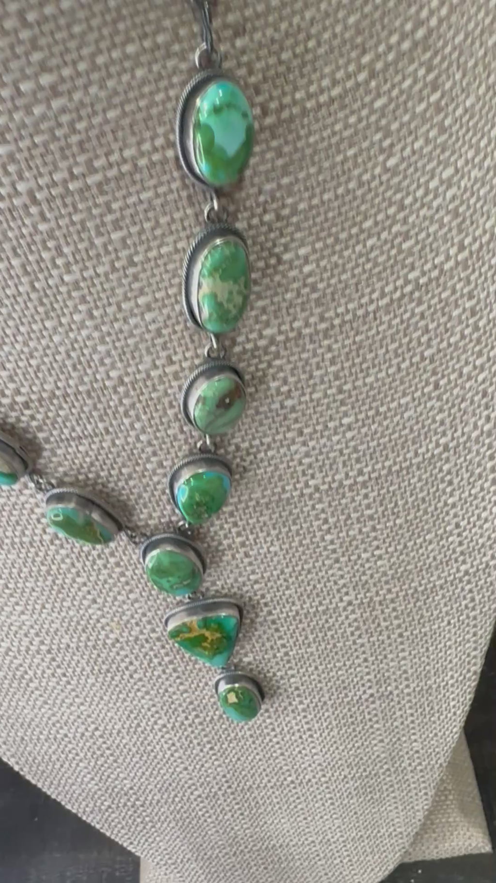 Sonoran Lariat by Eli Skeets